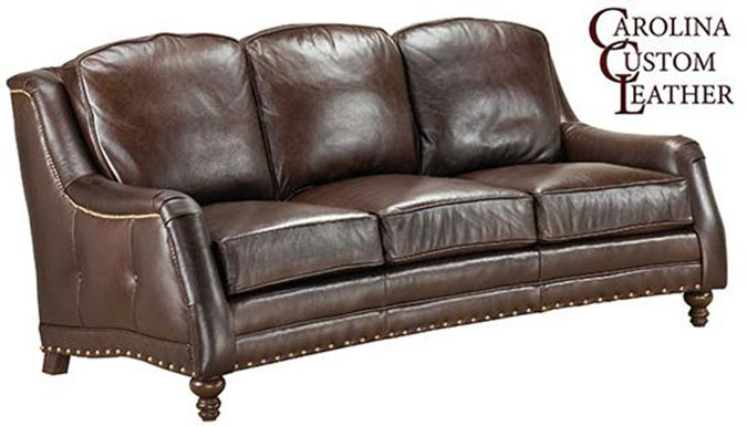 North Carolina Leather Trend Furniture 24