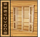 Durham Bookcases &amp; Other Cool Wood Stuff Manufactured in ...